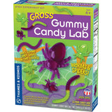 Gross Gummy Candy Lab