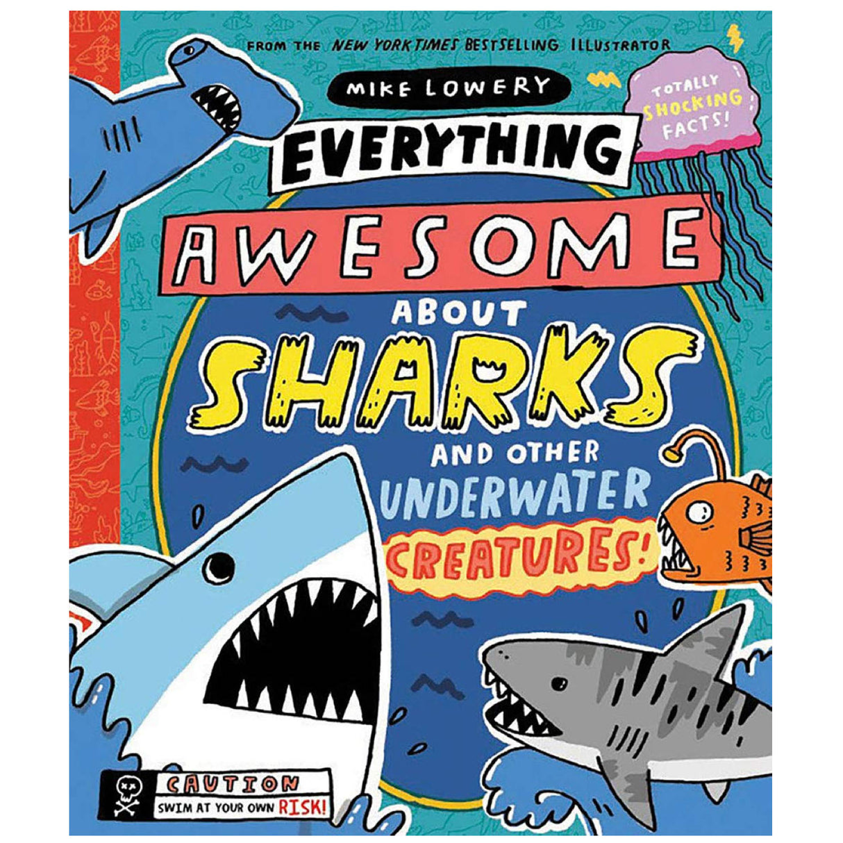 Everything Awesome About Sharks