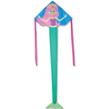 30" Easy Flyer Kite | Serena Mermaid