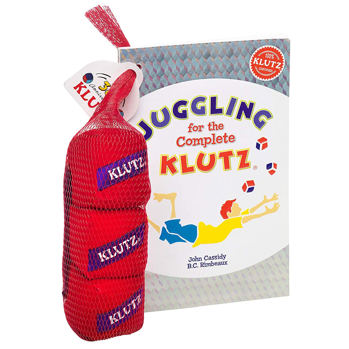 Juggling for the Complete Klutz