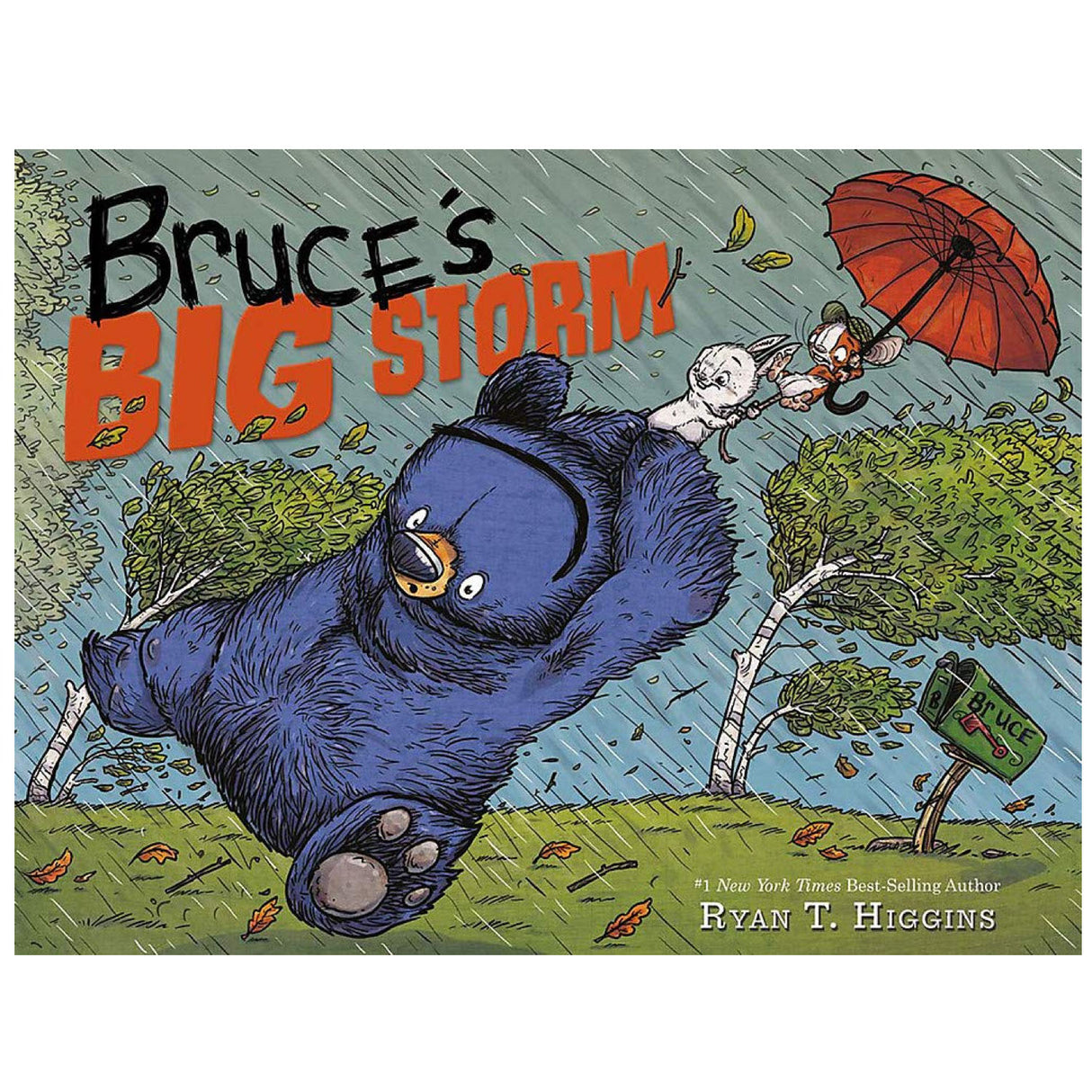 Bruce's Big Storm