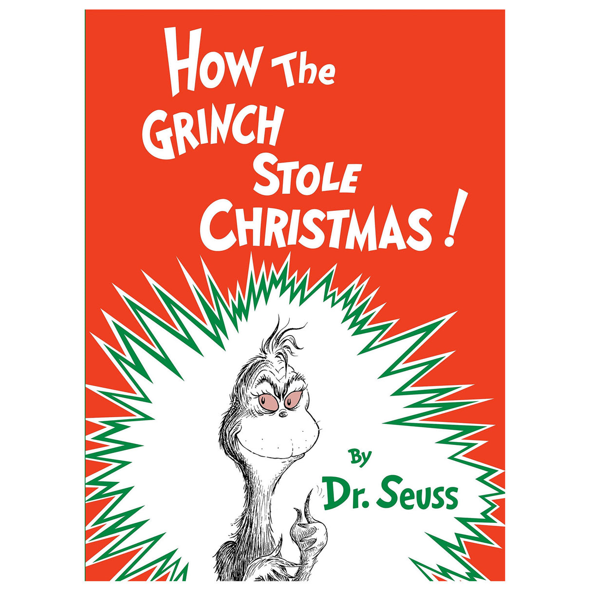 How the Grinch Stole Christmas