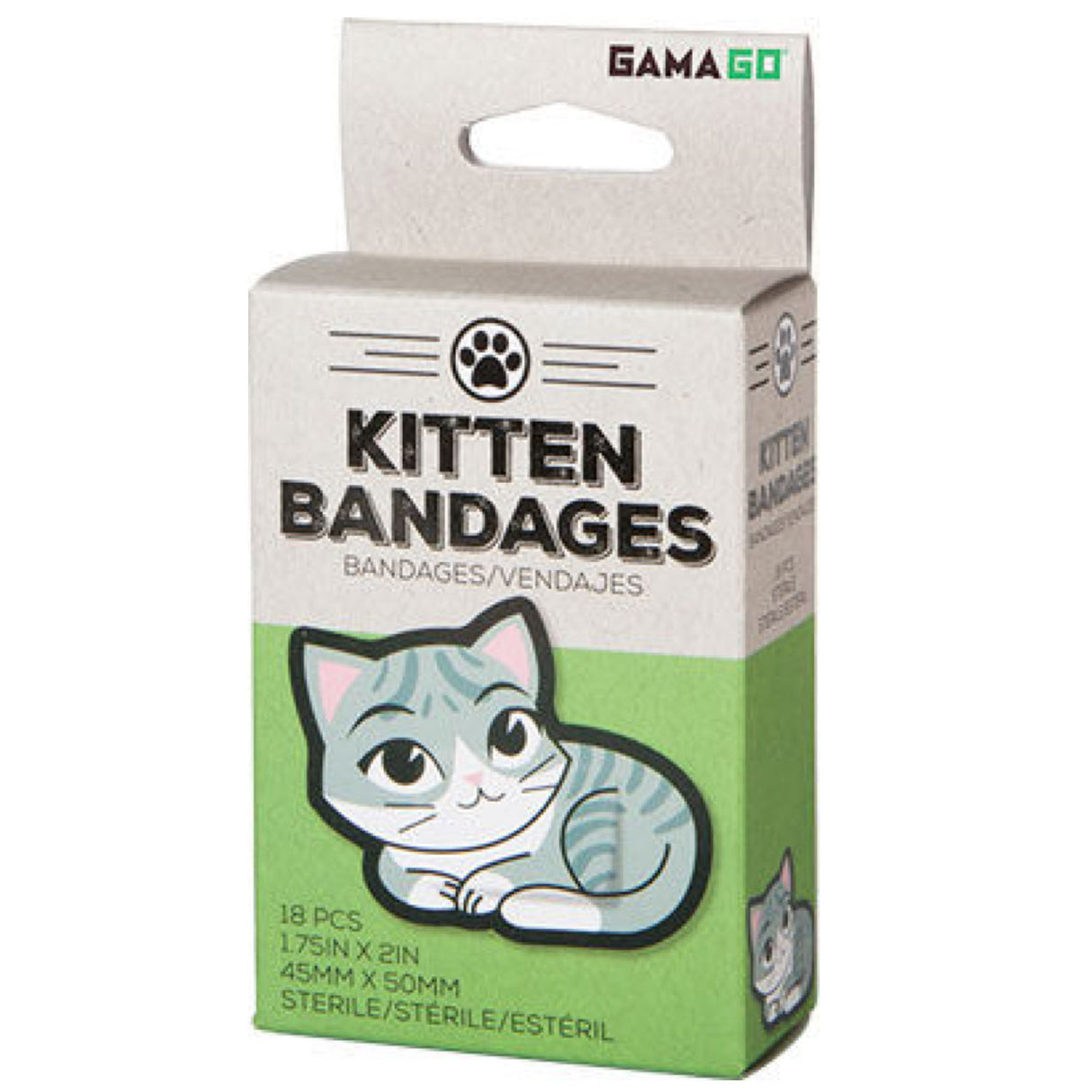 Kitten Bandages