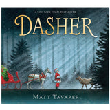 Dasher: How a Brave Little Doe Changed Christmas Forever