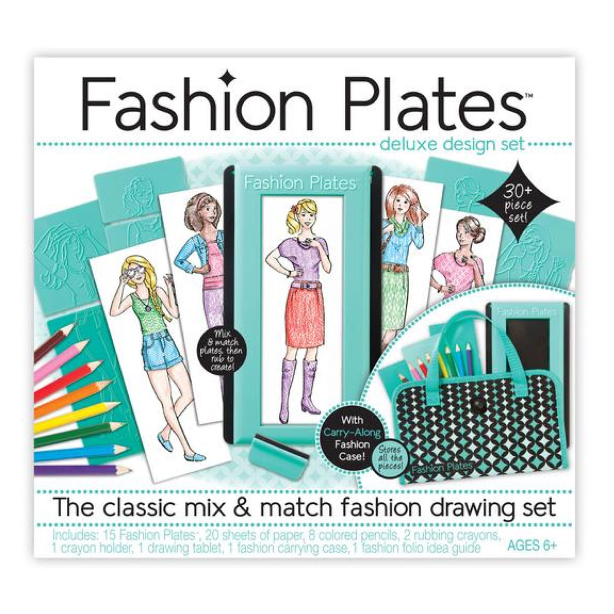 Fashion Plates