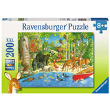 200pc Woodland Friends Puzzle