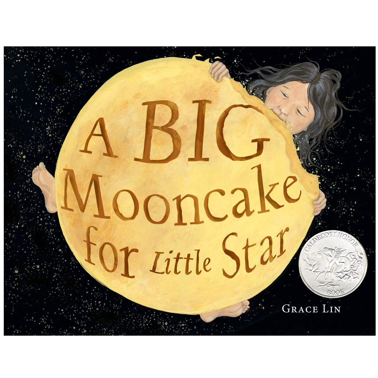 A Big Mooncake for Little Star