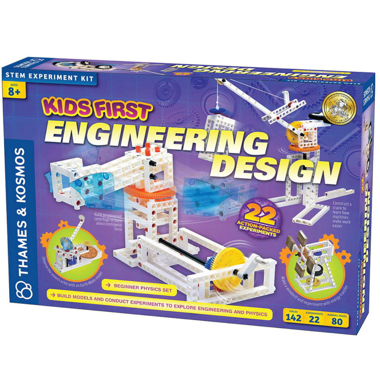 Kids First Engineering Design