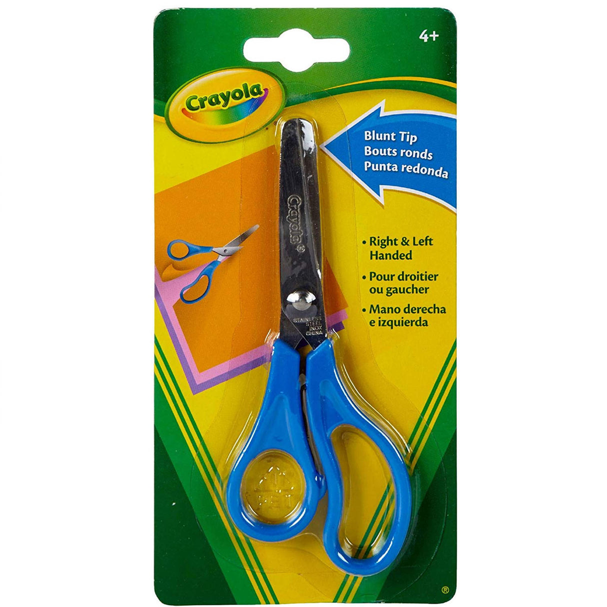 Blunt Tip Scissors