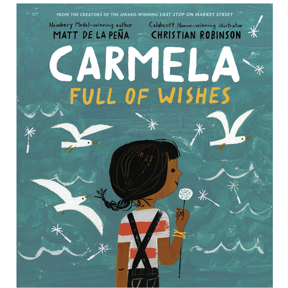 Carmela Full of Wishes