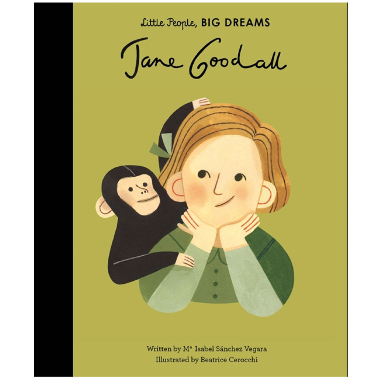 Little People, Big Dreams: Jane Goodall