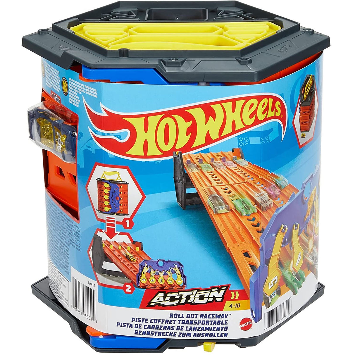 Hot Wheels Roll Out Raceway