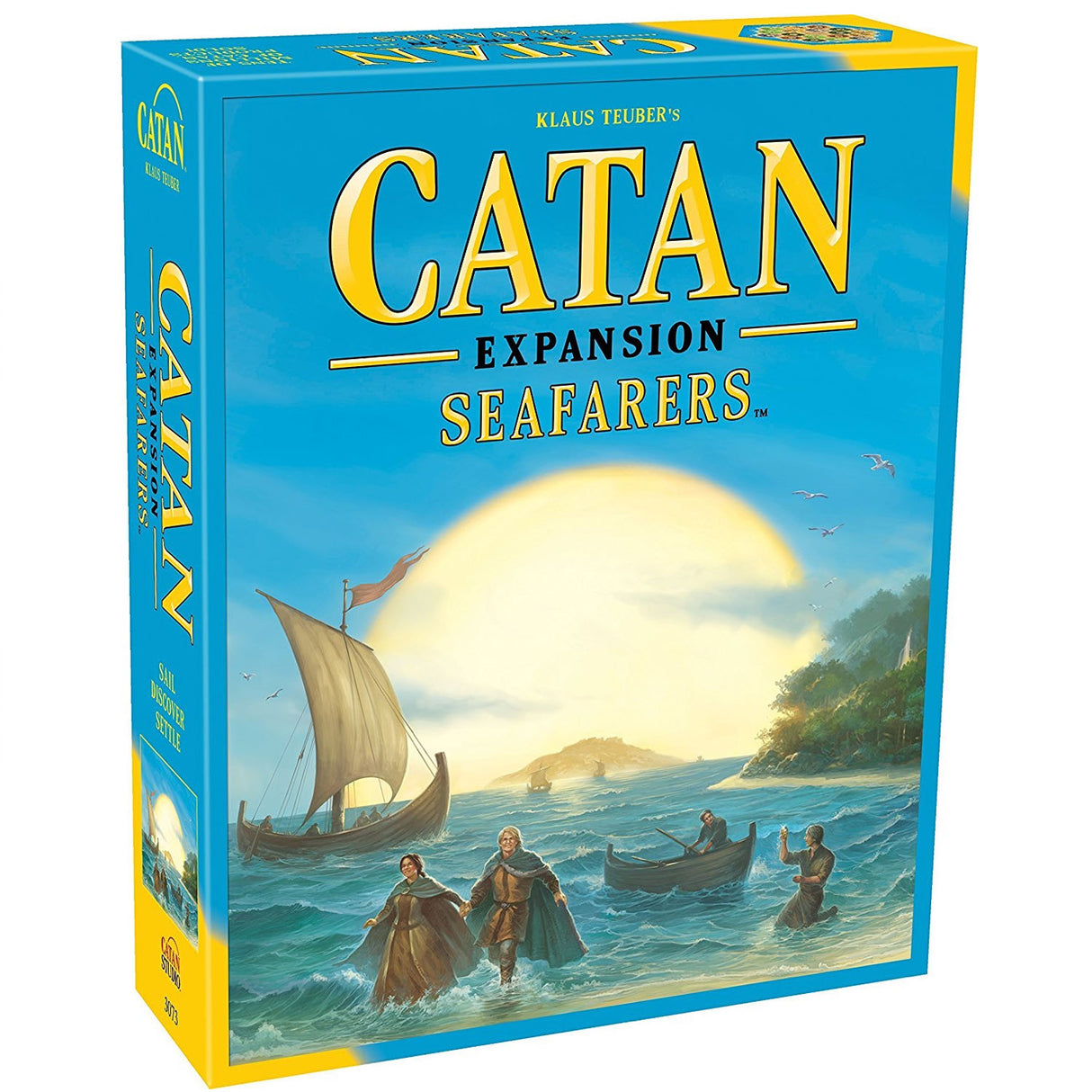 Catan Seafarers