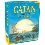 Catan Seafarers