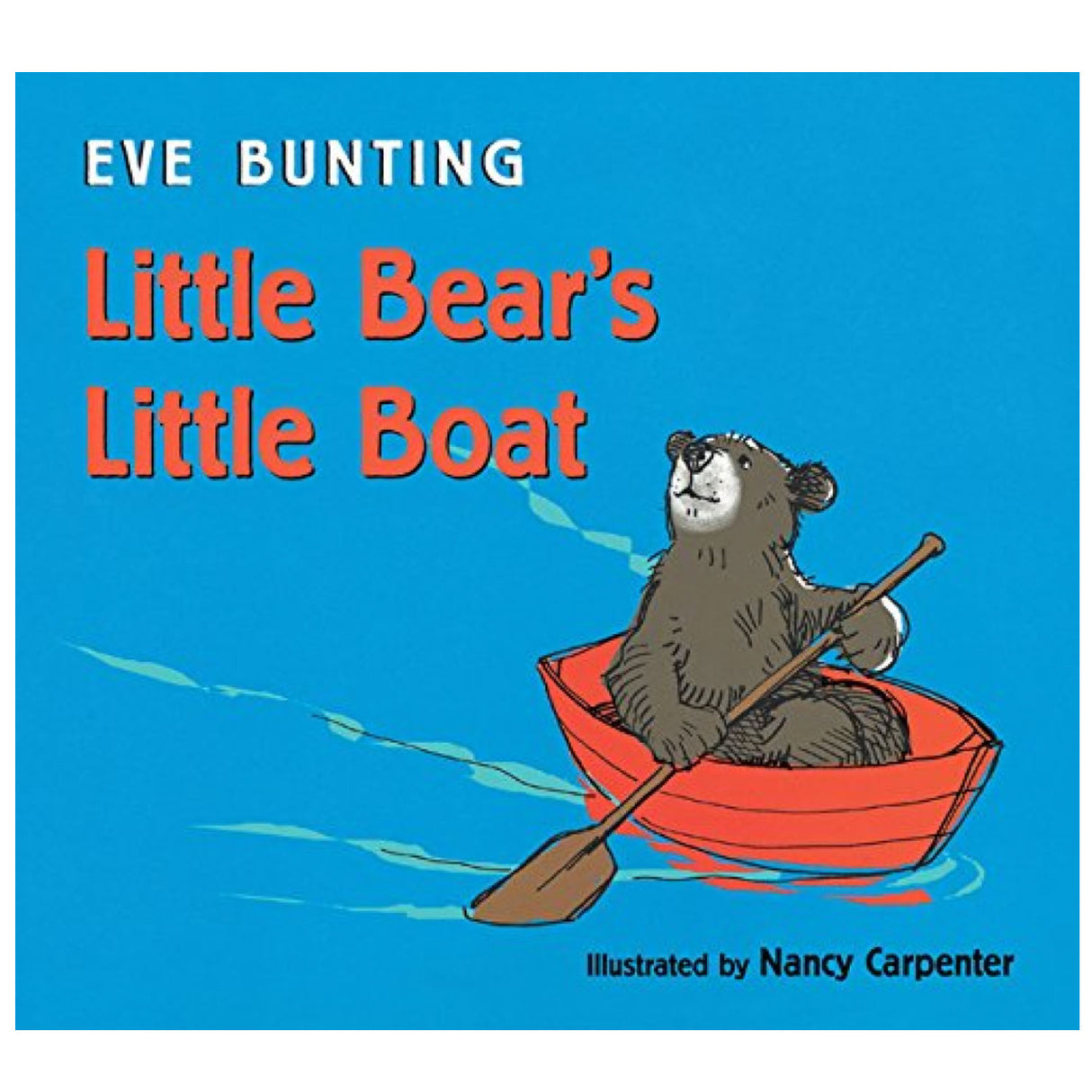 Little Bear's Little Boat