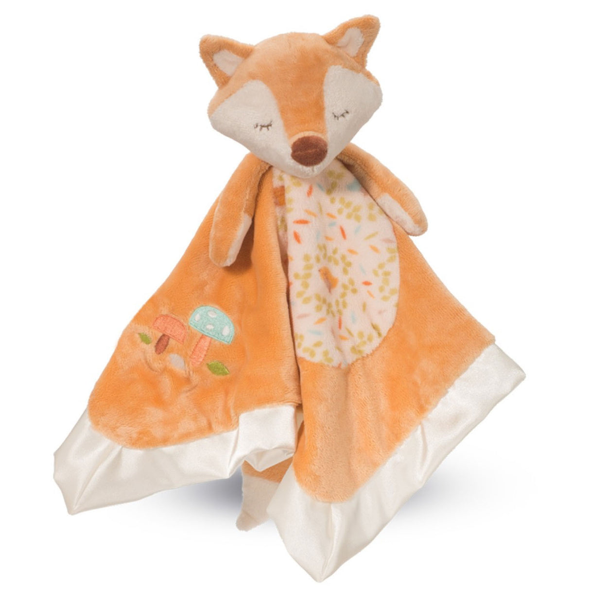 Blankie Snuggler Fox