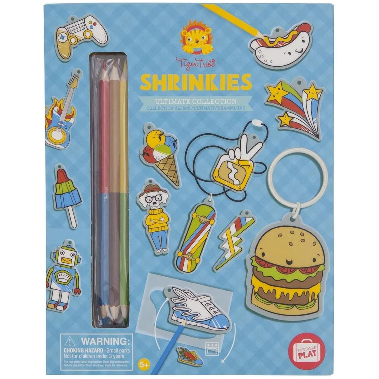 Shrinkies Ultimate Collection