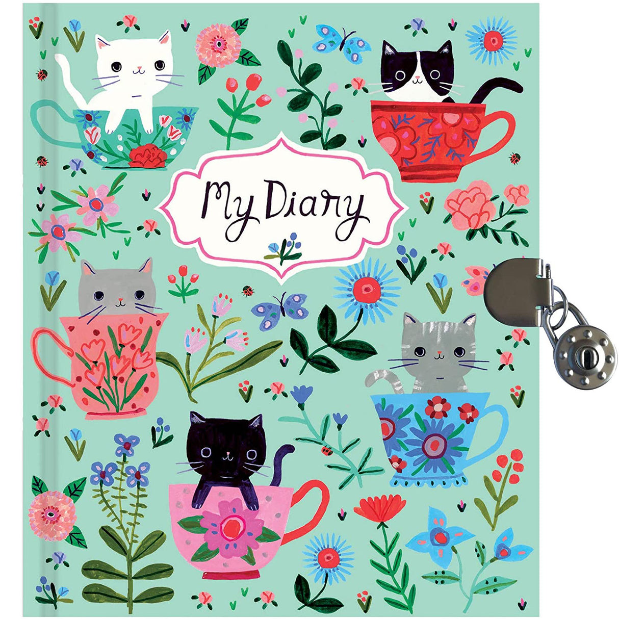 Teacup Kittens Diary