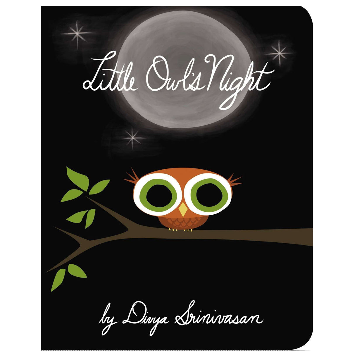 Little Owl's Night