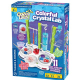 Ooze Labs Colorful Crystal Lab