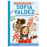 Questioneers #4 Sofia Valdez and the Vanishing Vote