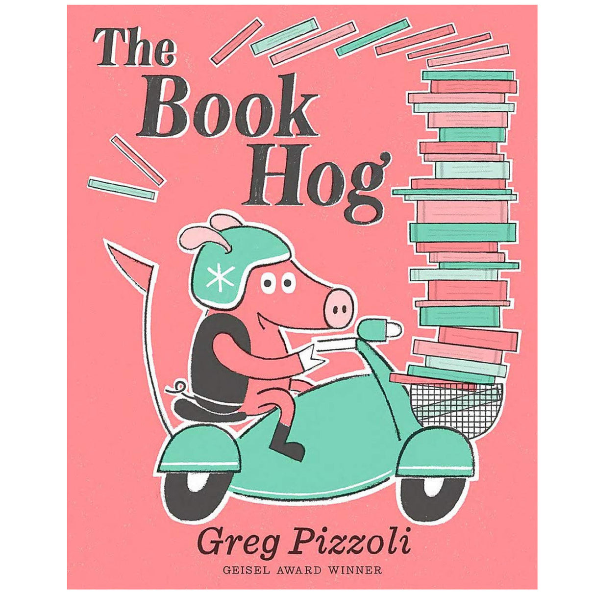 The Book Hog