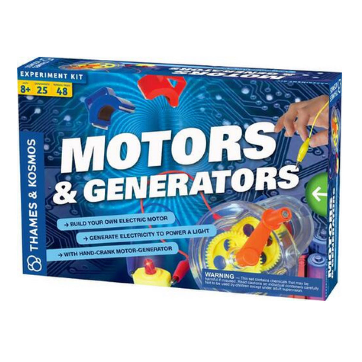 Motors & Generators