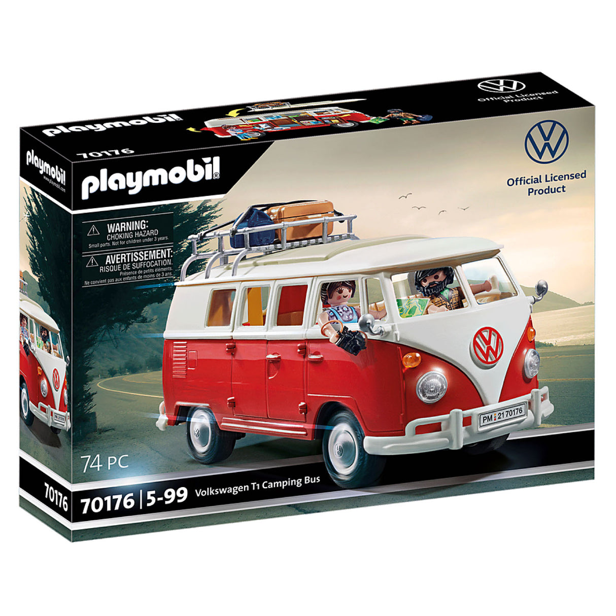 Volkswagen T1 Camp Bus