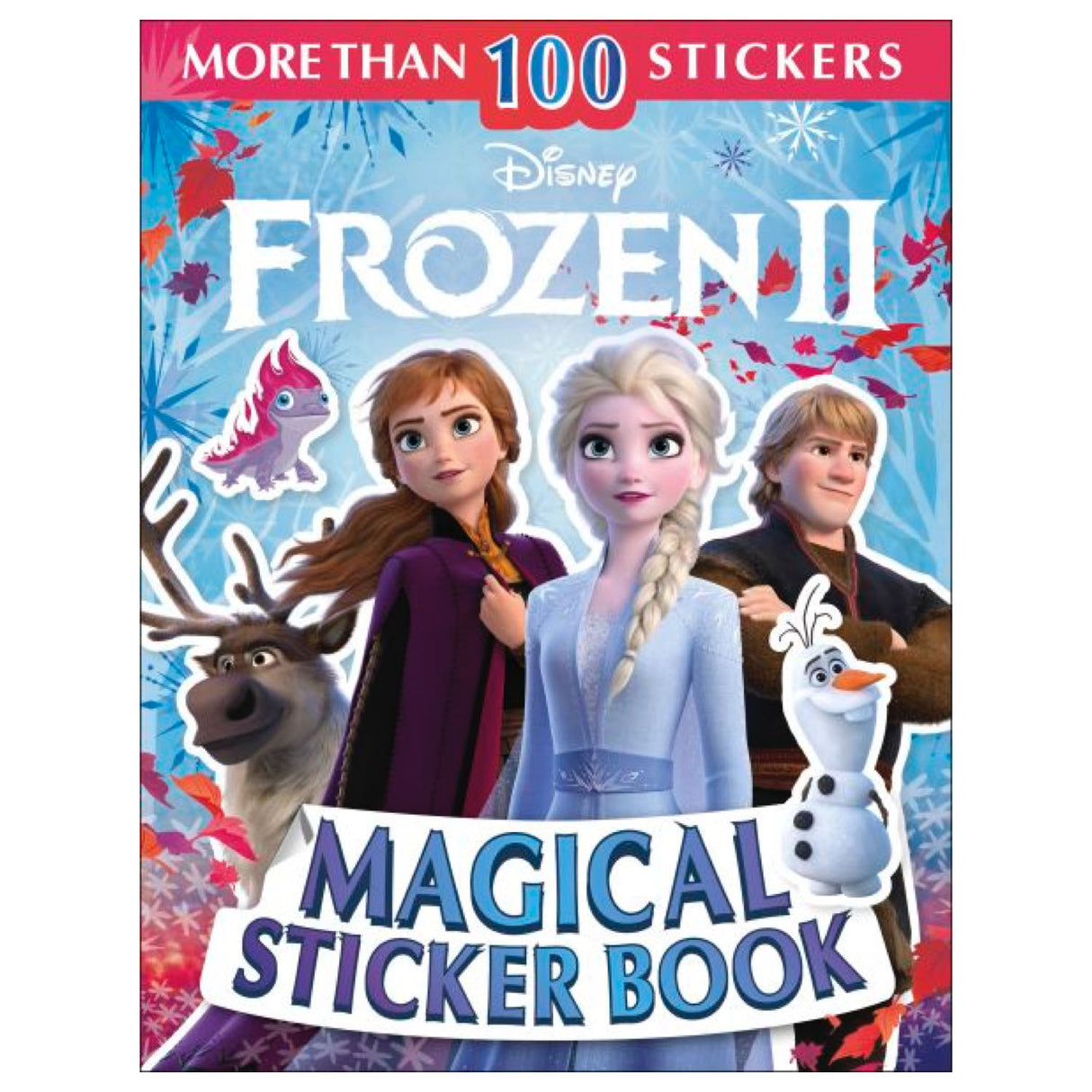 Magical Sticker Book | Frozen II