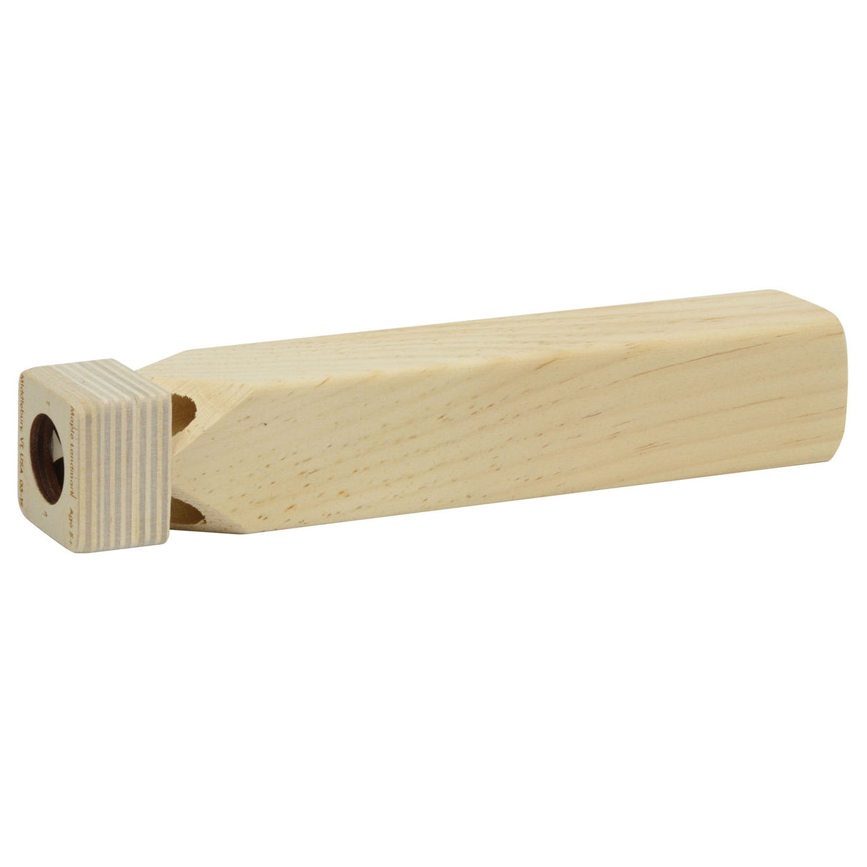 Wooden Train Whistle