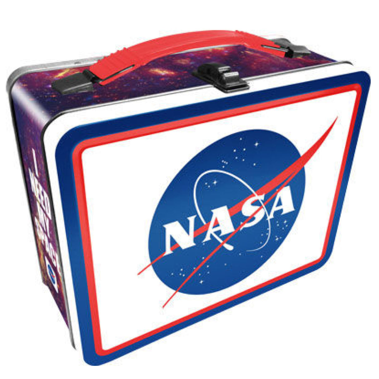 NASA Tin Fun Box