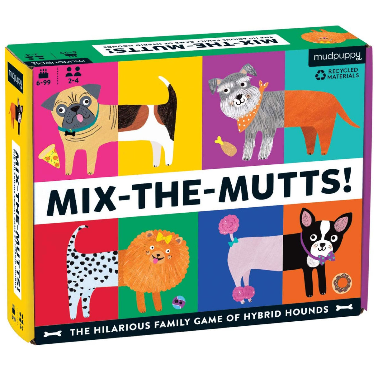 Mix the Mutts!