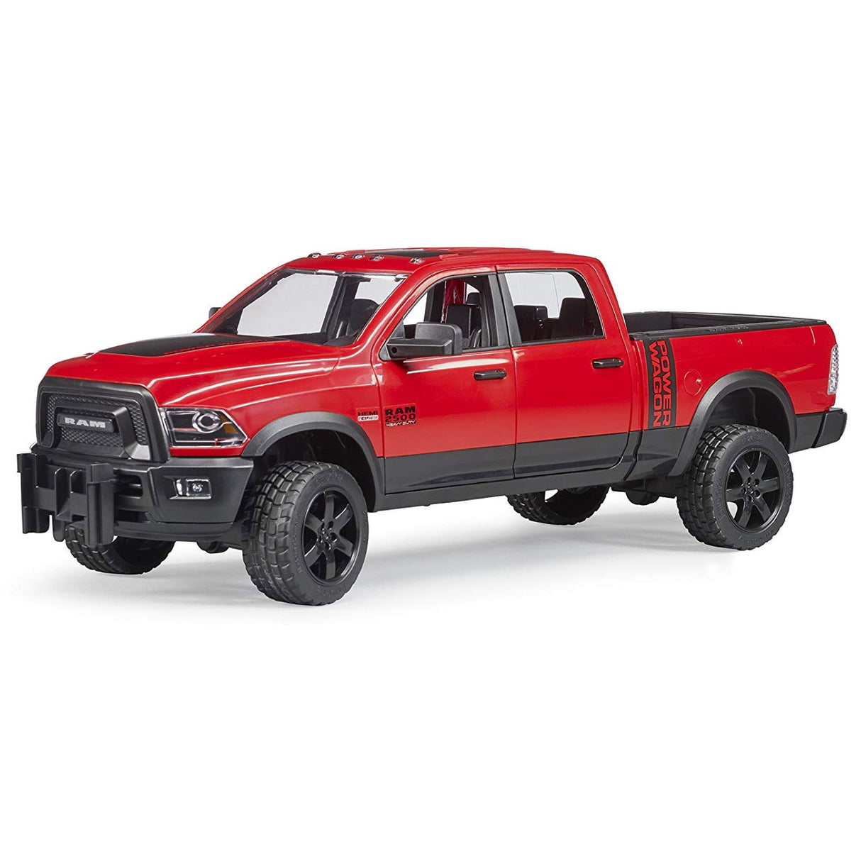 Ram 2500 Power Wagon