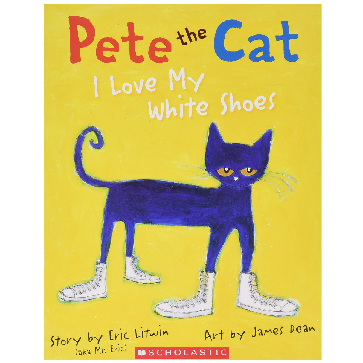 Pete the Cat