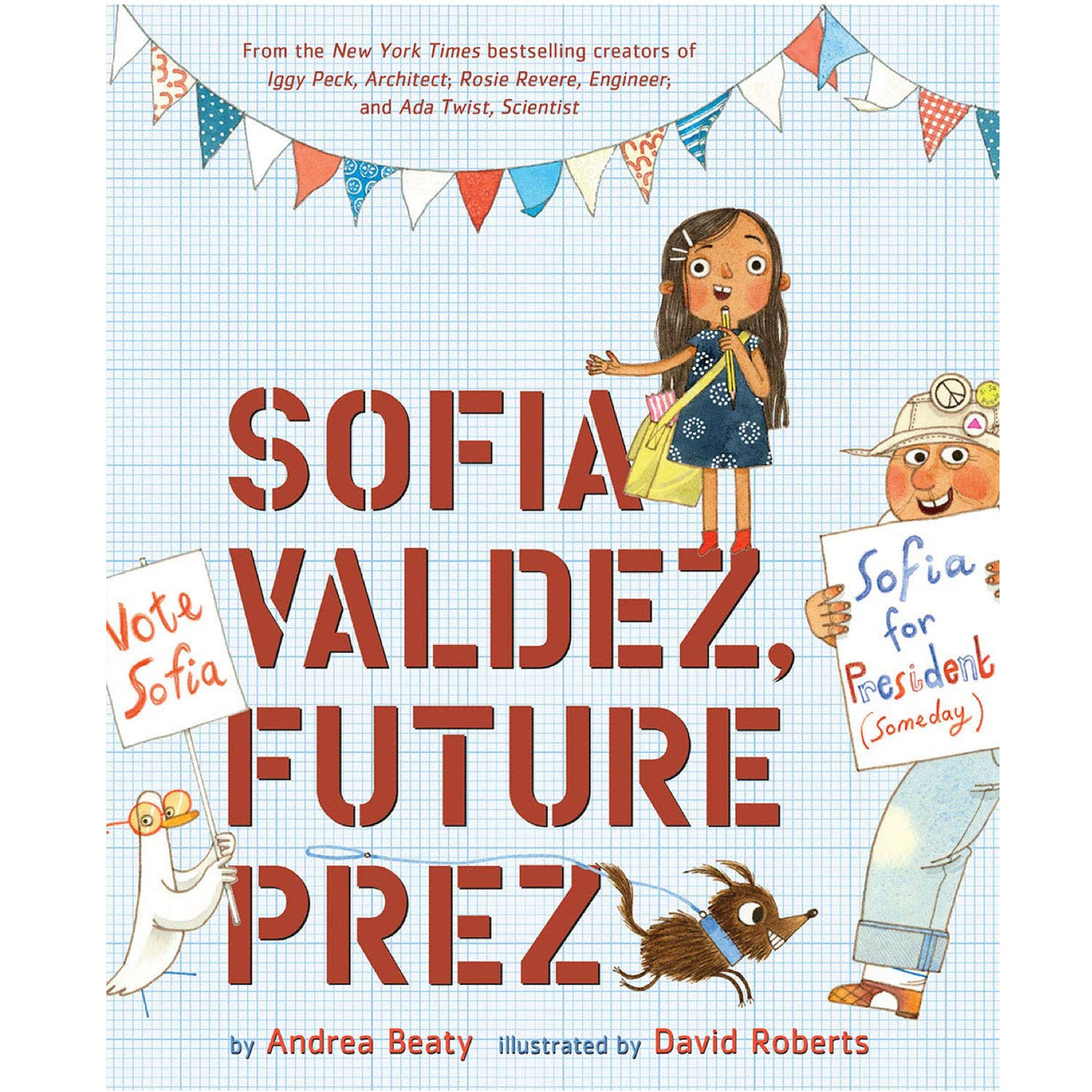 Sofia Valdez, Future Prez