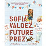 Sofia Valdez, Future Prez