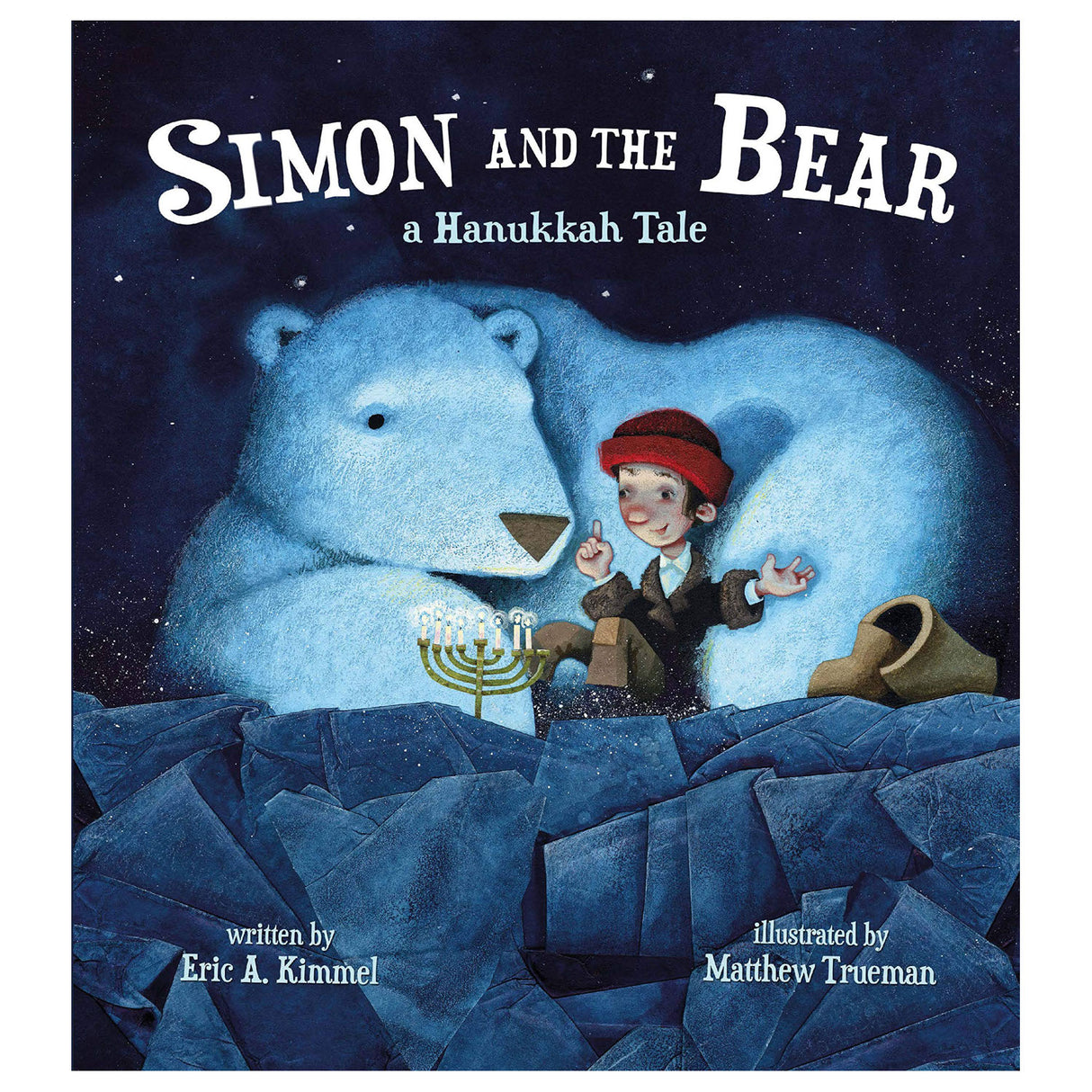 Simon and the Bear