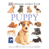 Ultimate Sticker Book | Puppy