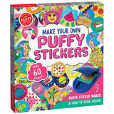 Make Your Own Puffy Stickers