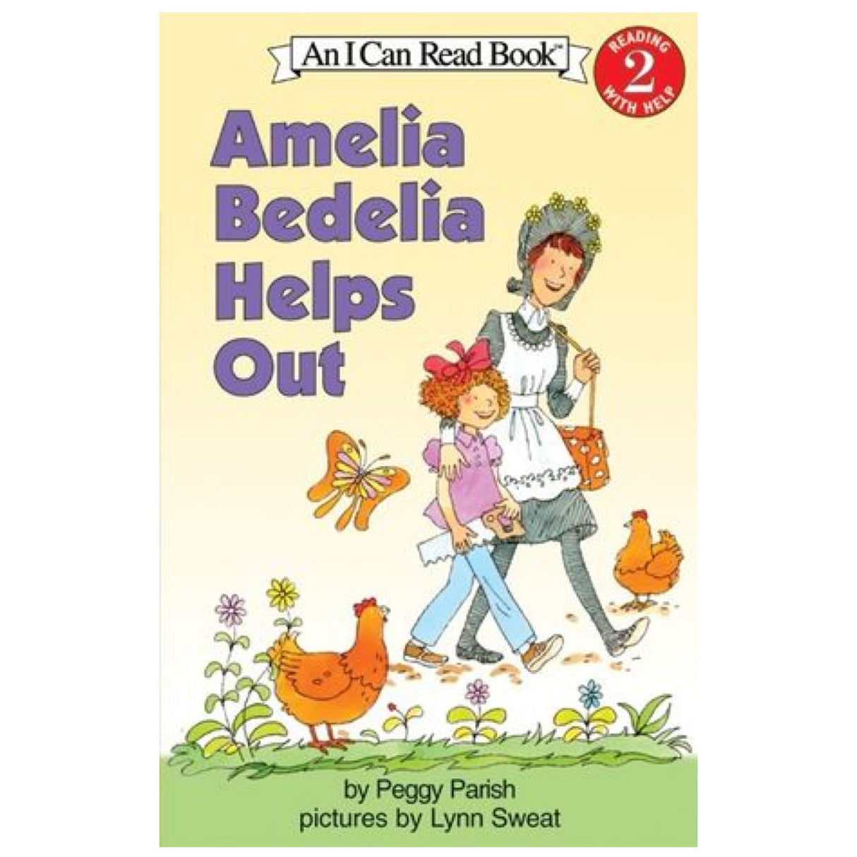 Level 2 Amelia Bedelia Helps Out