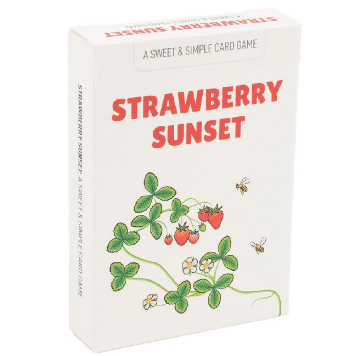 Strawberry Sunset