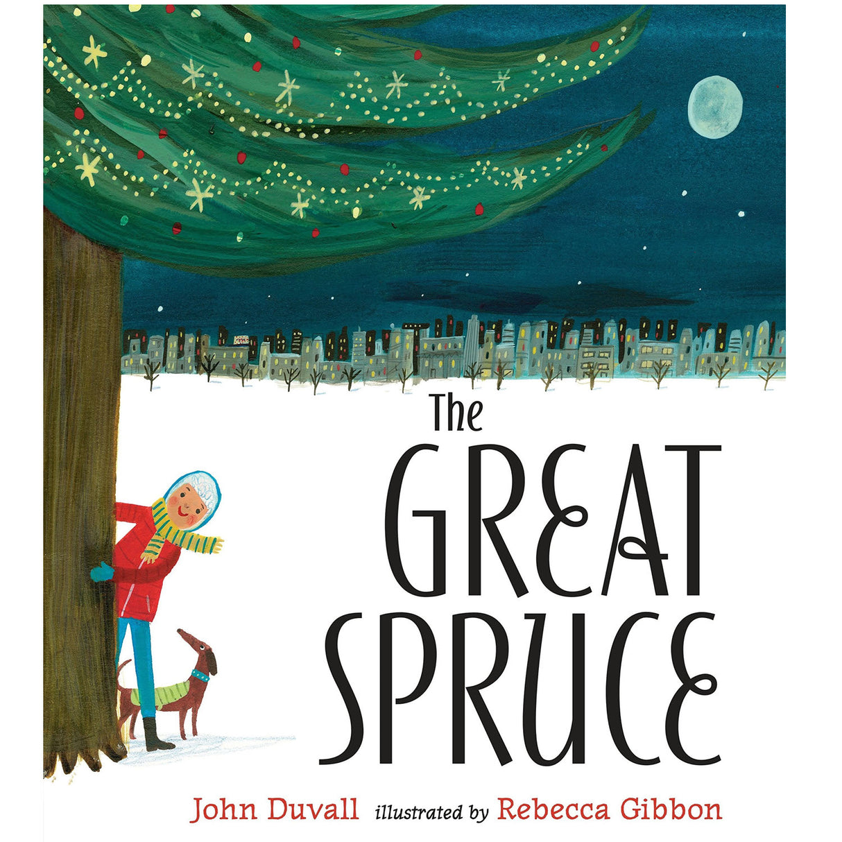 The Great Spruce