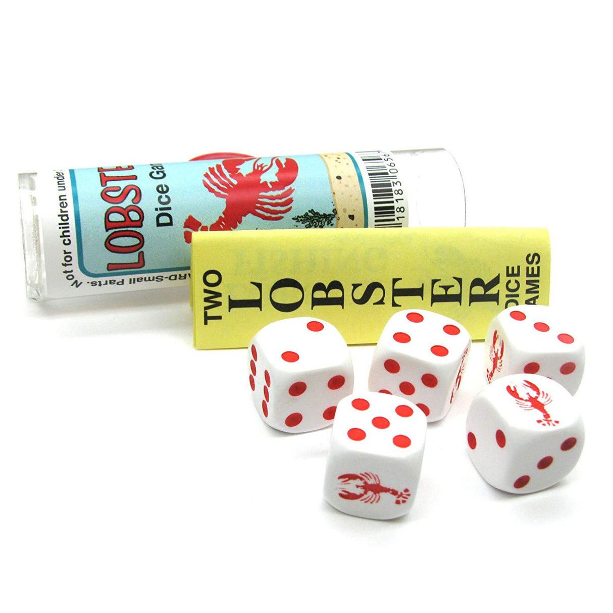 Maine Lobster Dice Game