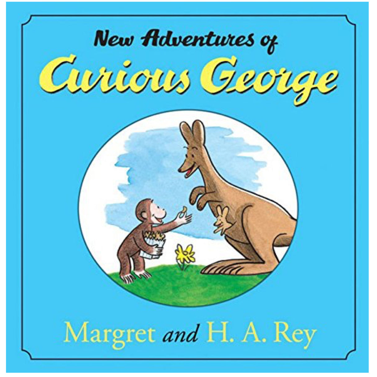 New Adventures of Curious George