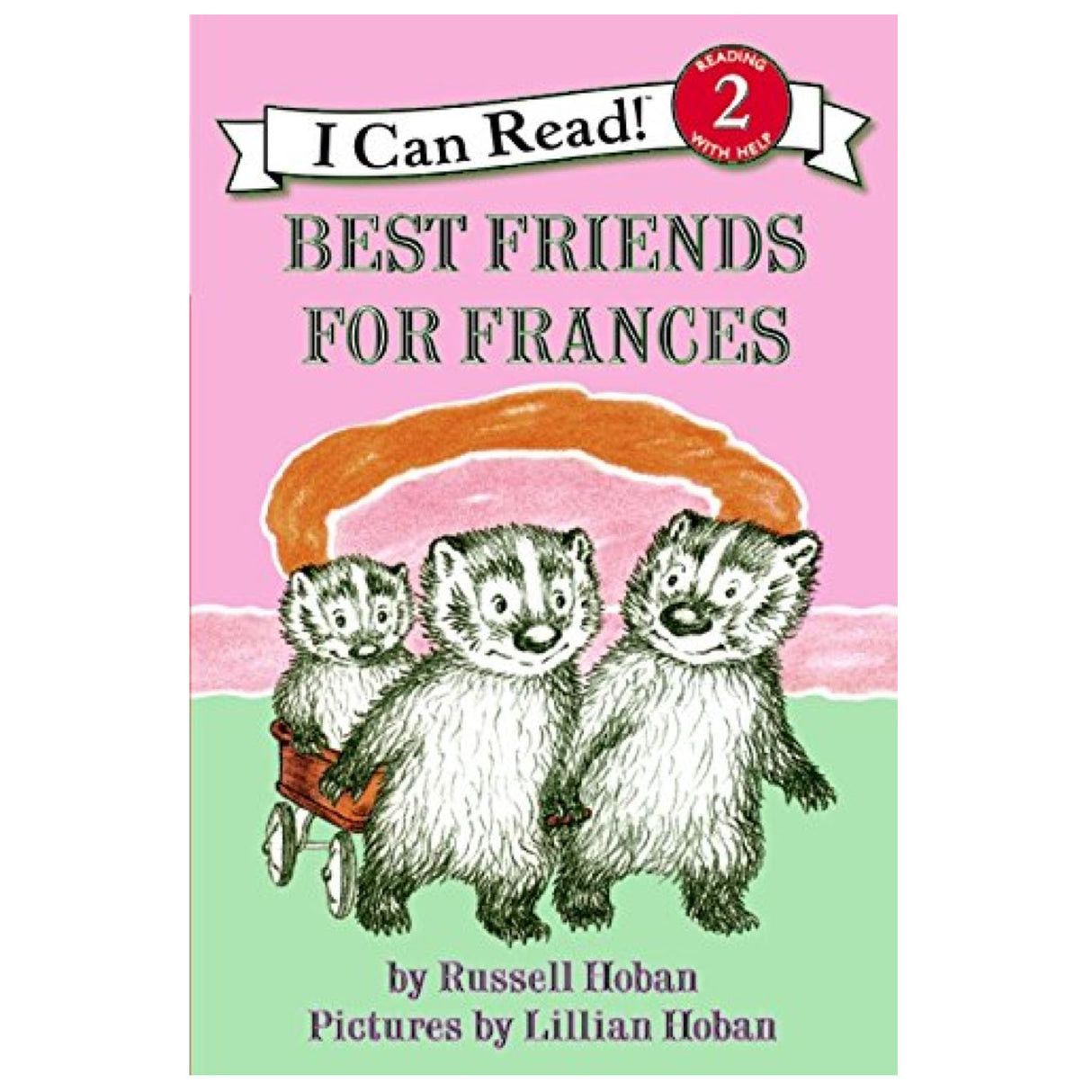 Level 2 Best Friends for Frances