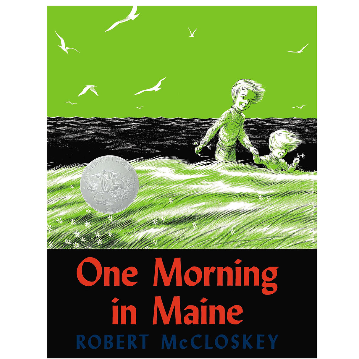 One Morning in Maine