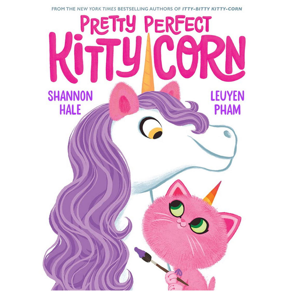 Pretty Perfect Kitty Corn