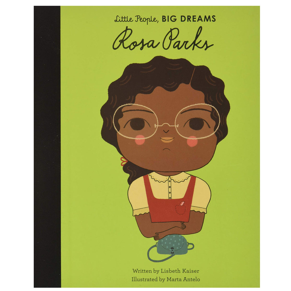 Little People, Big Dreams: Rosa Parks