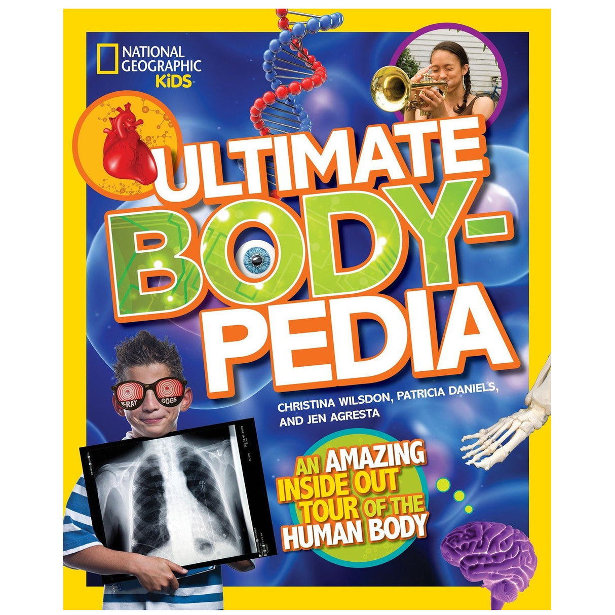 Ultimate BodyPedia