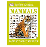 Pocket Genius Mammals